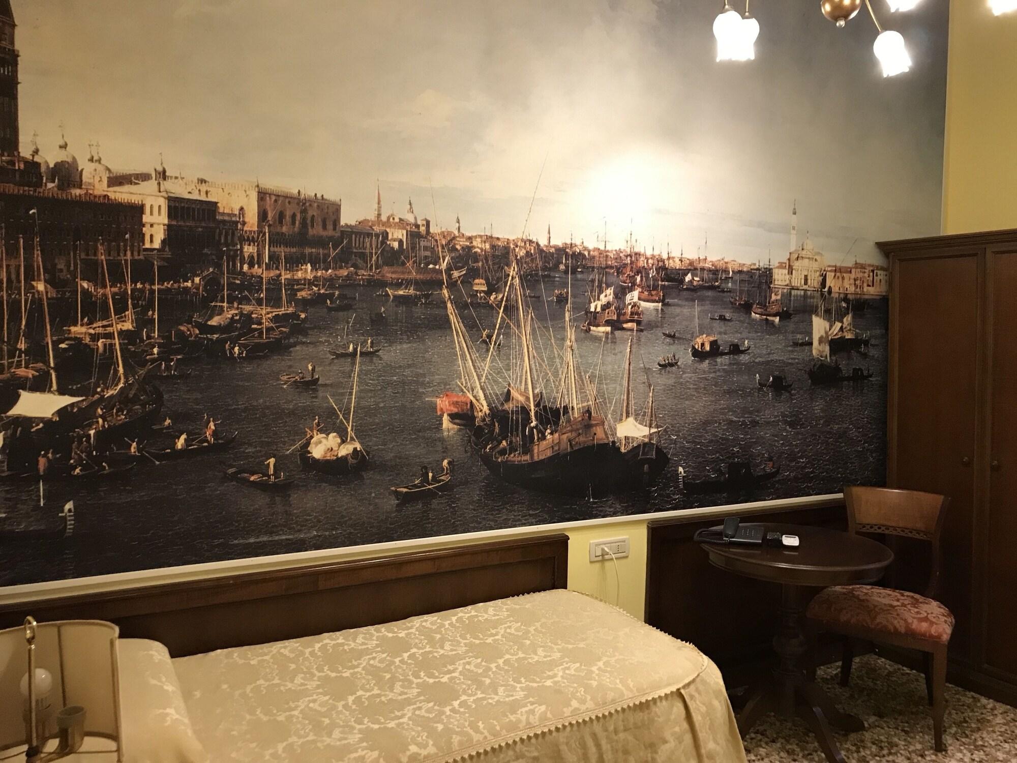 Ca' Centopietre Venesia Bagian luar foto