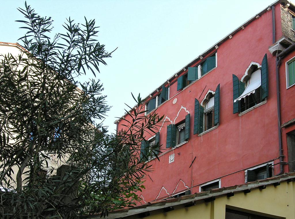 Ca' Centopietre Venesia Bagian luar foto