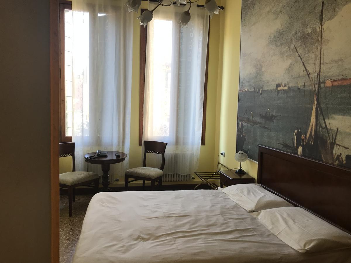 Ca' Centopietre Venesia Bagian luar foto