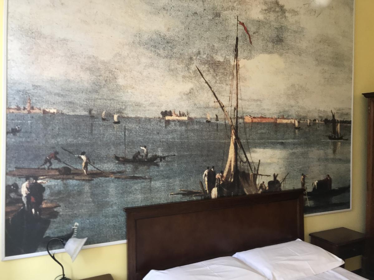 Ca' Centopietre Venesia Bagian luar foto
